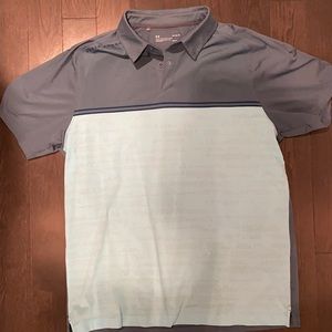 Under Armour Men’s polo, size L